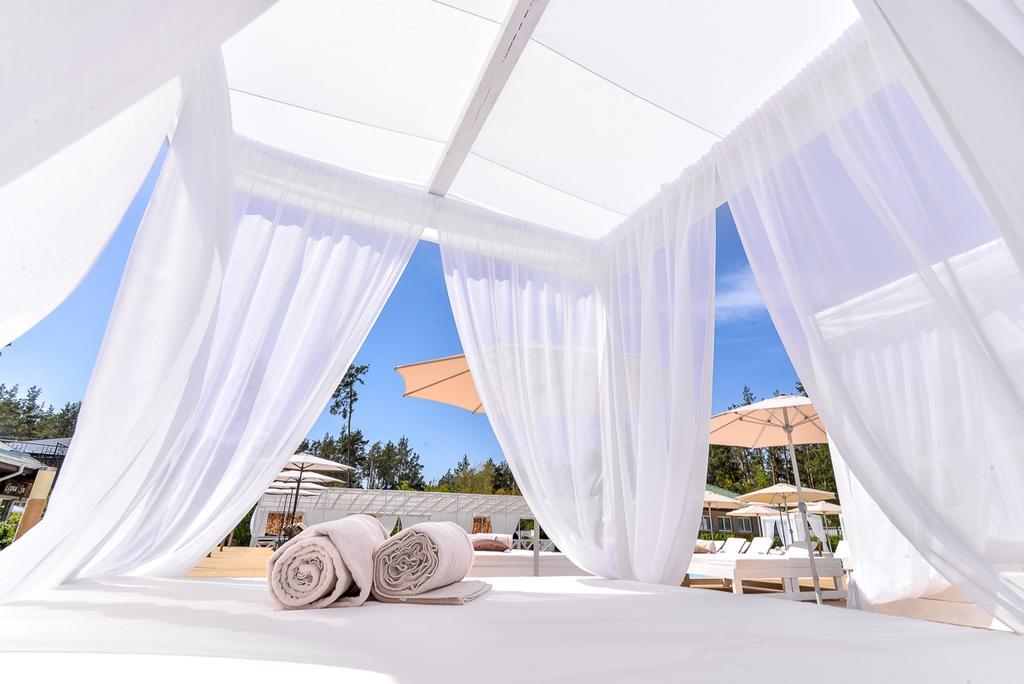 Seasons Spa Boutique Hotel Kozyn Exterior photo